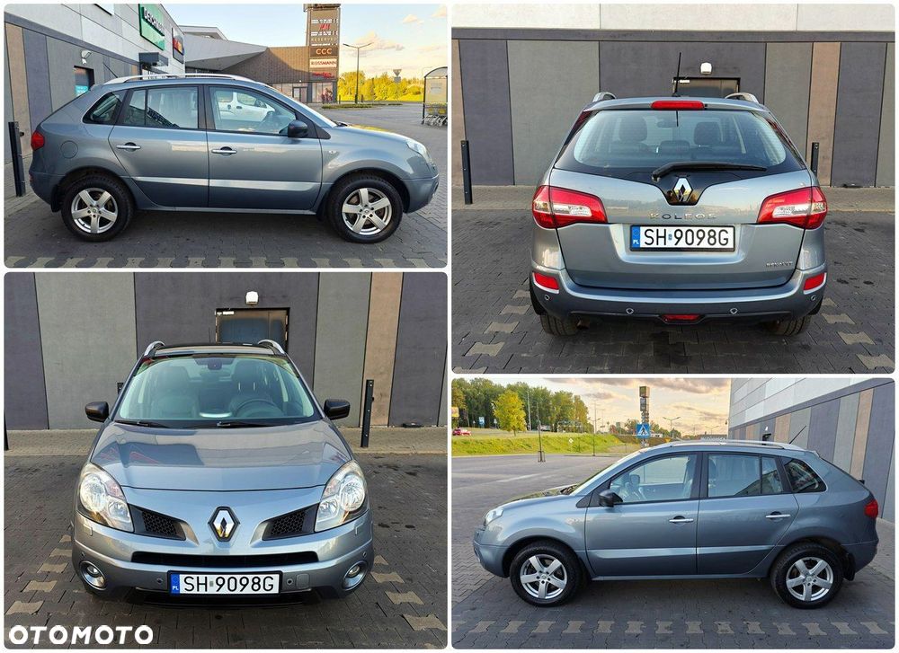 Renault Koleos 2.0 dCi FAP 4x4 Luxe - 5