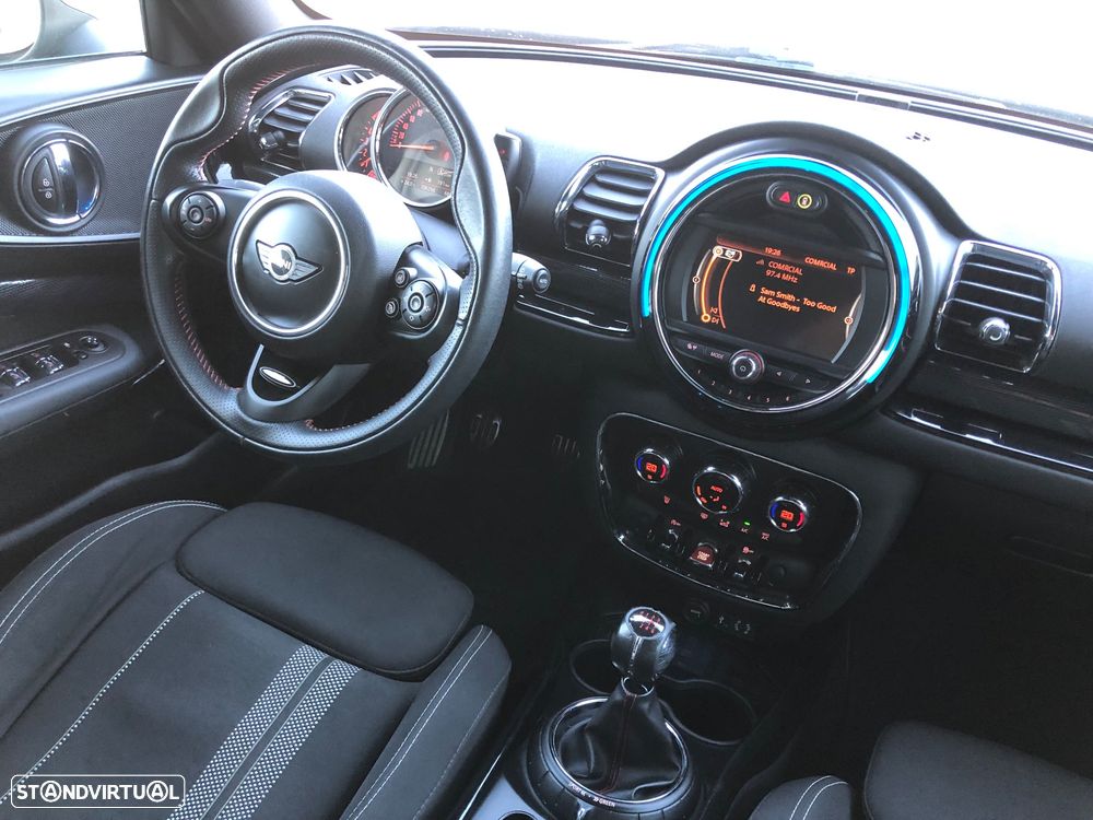 MINI Clubman One D JCW - 18