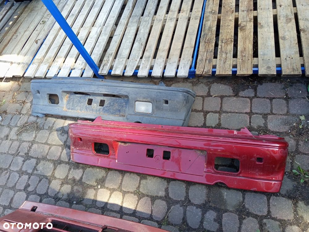 ZDERZAK TYLNY DAEWOO TICO - 6