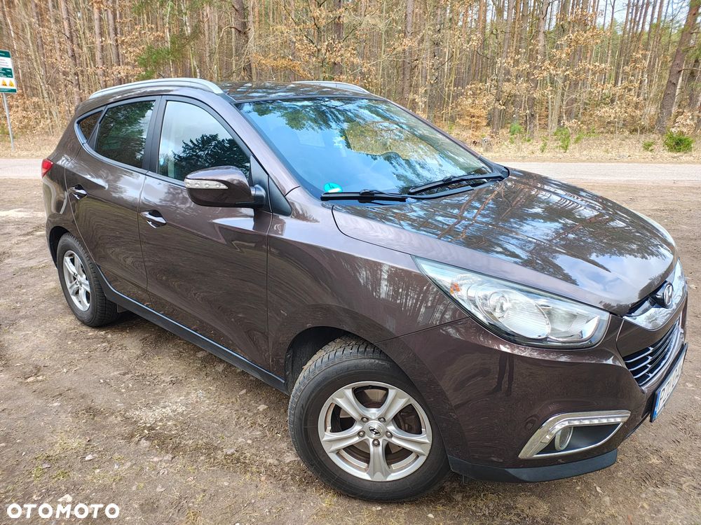 Hyundai ix35 1.6 2WD 5 Star Edition - 8