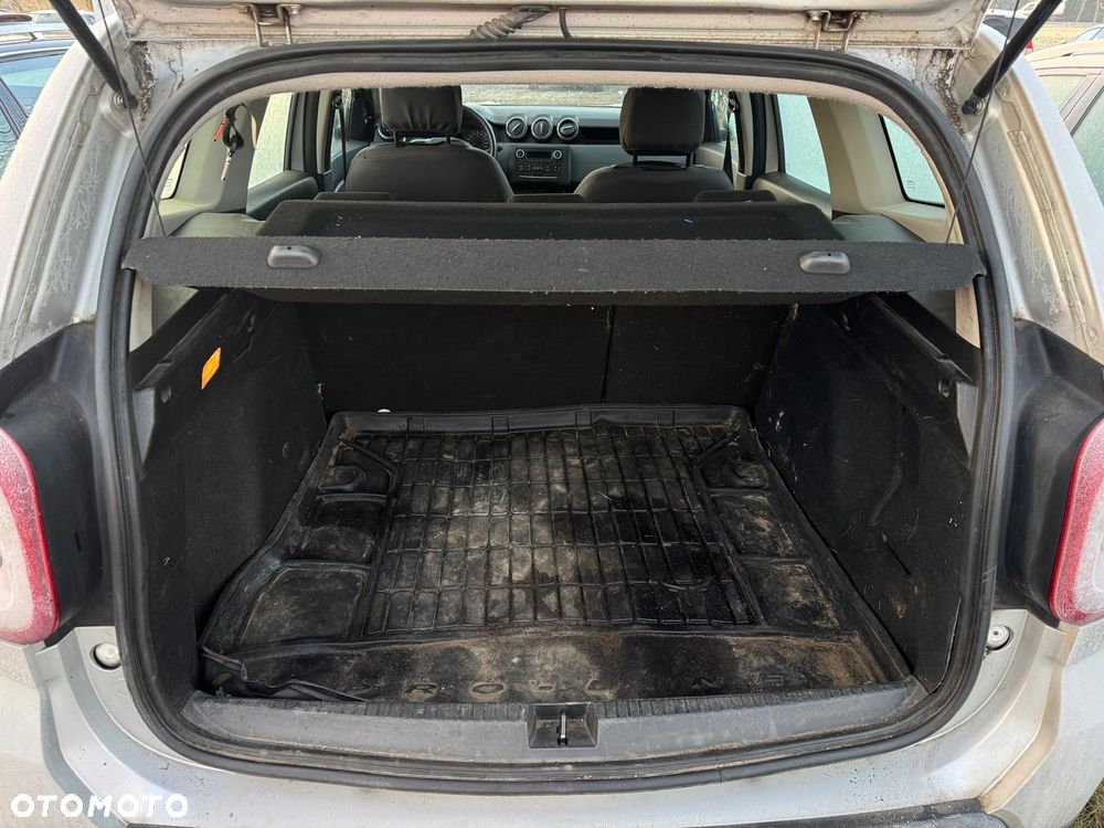 Dacia Duster 1.5 dCi Essential - 10