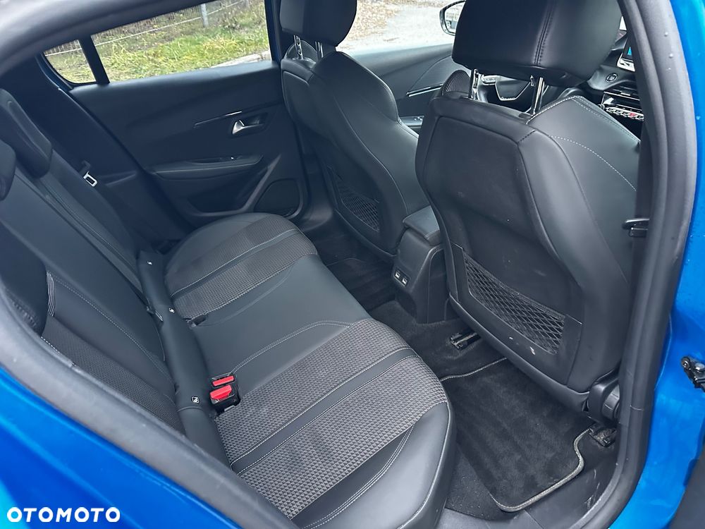 Peugeot 208 BlueHDi 100 GT - 14