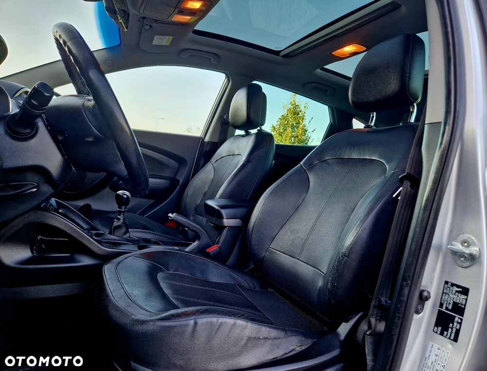 Hyundai ix35 2.0 GDI Premium 4WD - 9