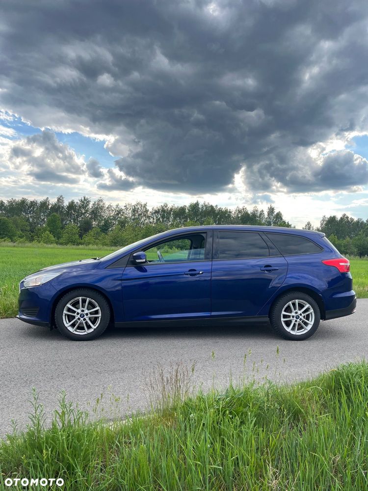 Ford Focus 1.5 TDCi Trend - 4