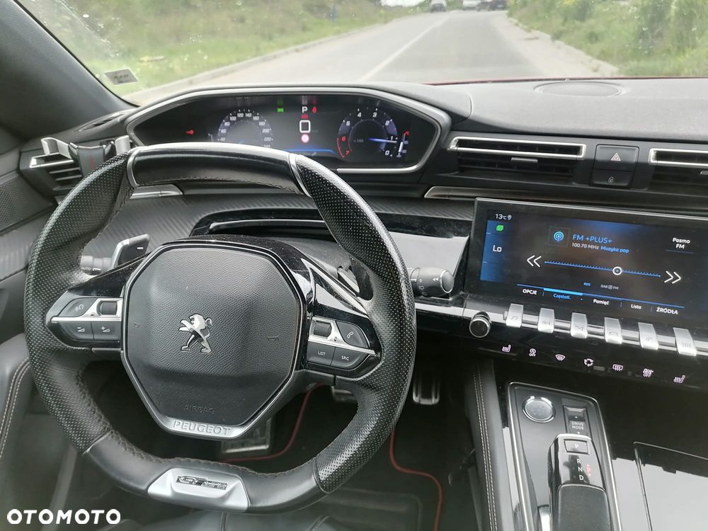 Peugeot 508 PureTech 180 EAT8 GT - 11