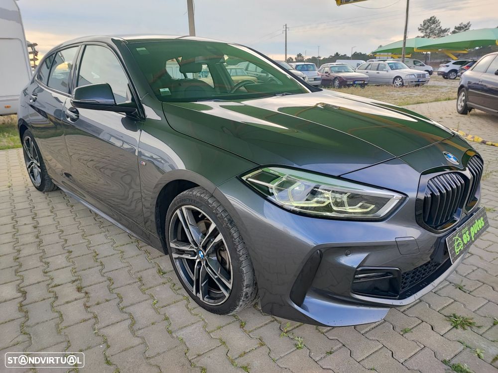 BMW 116 d M Sport - 19