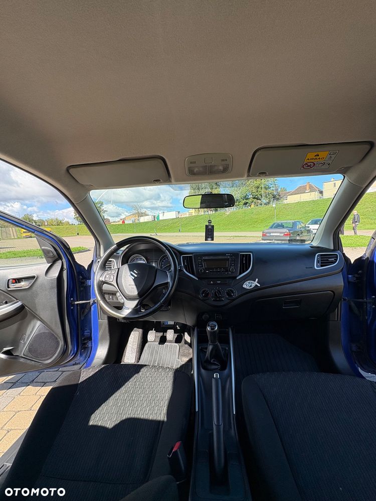 Suzuki Baleno 1.2 Premium - 6