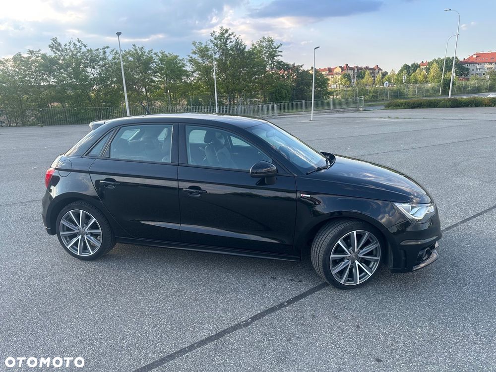 Audi A1 Sportback 1.6 TDI Attraction - 19