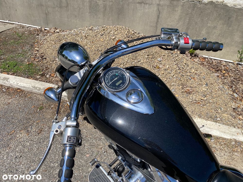 Honda VT - 12