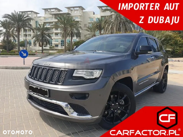 Jeep Grand Cherokee 5.7 V8 HEMI 4WD Automatik S