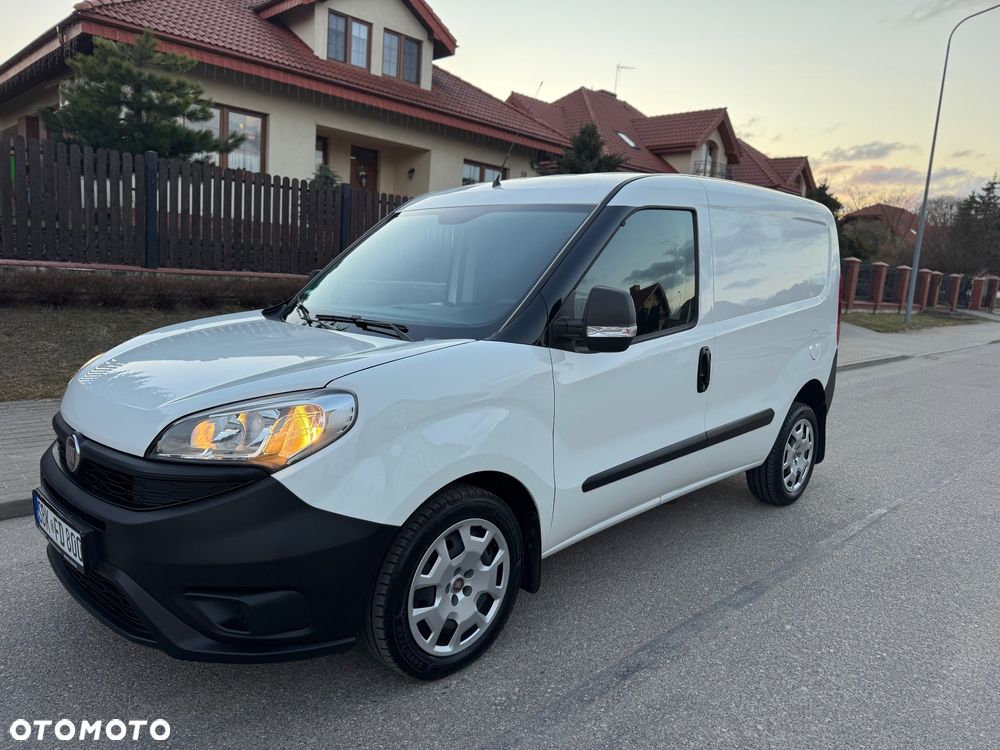 Fiat Doblo - 1