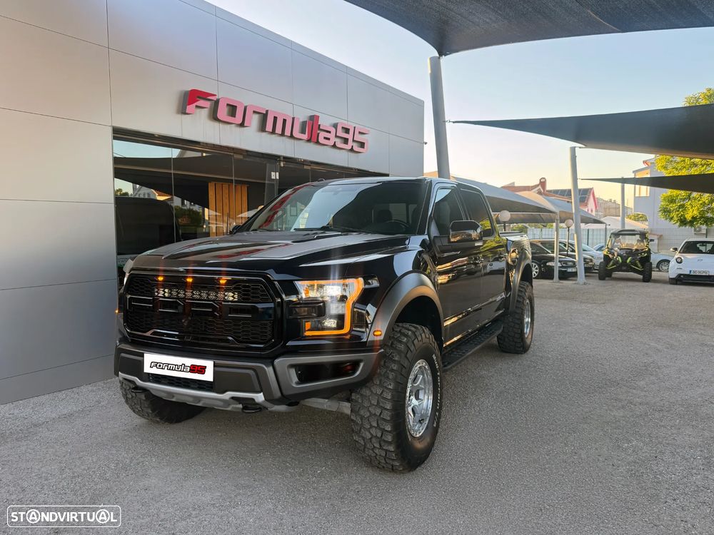 Ford F-150 — fotografia 21