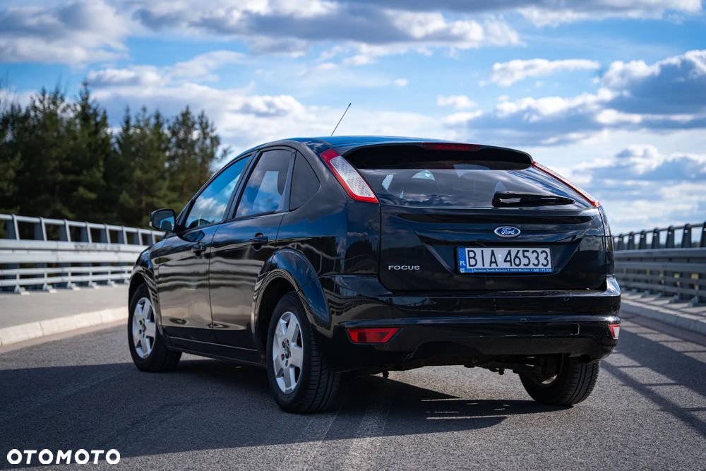 Ford Focus 1.6 Ambiente EU5 - 5