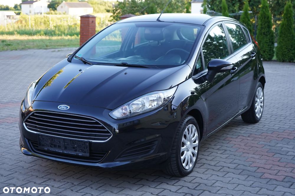 Ford Fiesta 1.25 Celebration - 2