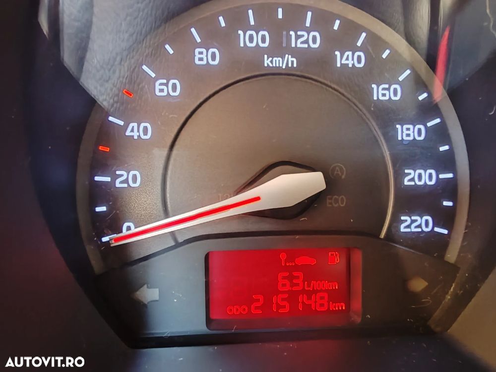 Kia Rio 1.4 GSL Classic - 7