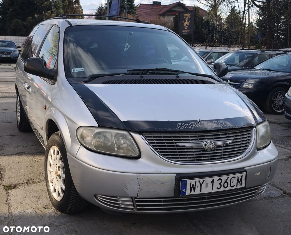 Chrysler Grand Voyager 2.5L CRD LX - 1