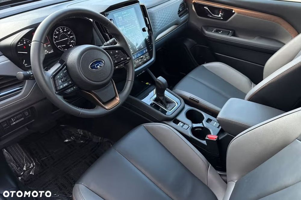 Subaru Forester 2.0i-L Special Edition (EyeSight) Lineartronic - 9