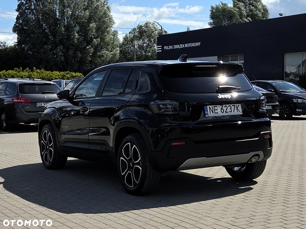 Jeep Avenger 1.2 GSE T3 Summit FWD - 6