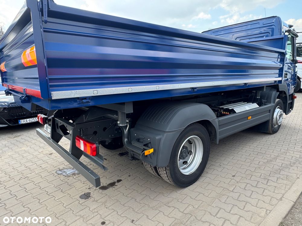 Mercedes-Benz ATEGO 1221 Wywrotka - 10