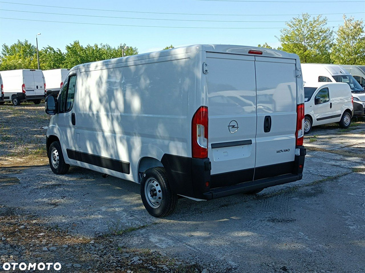 Opel Movano - 4
