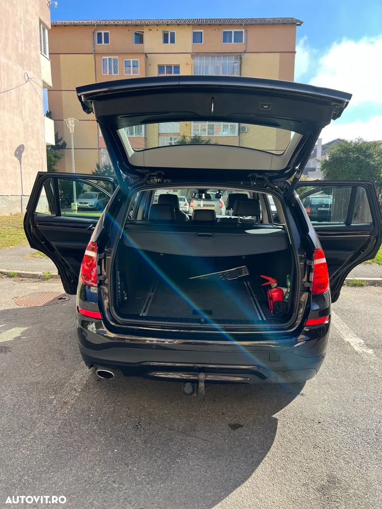 BMW X3 - 10