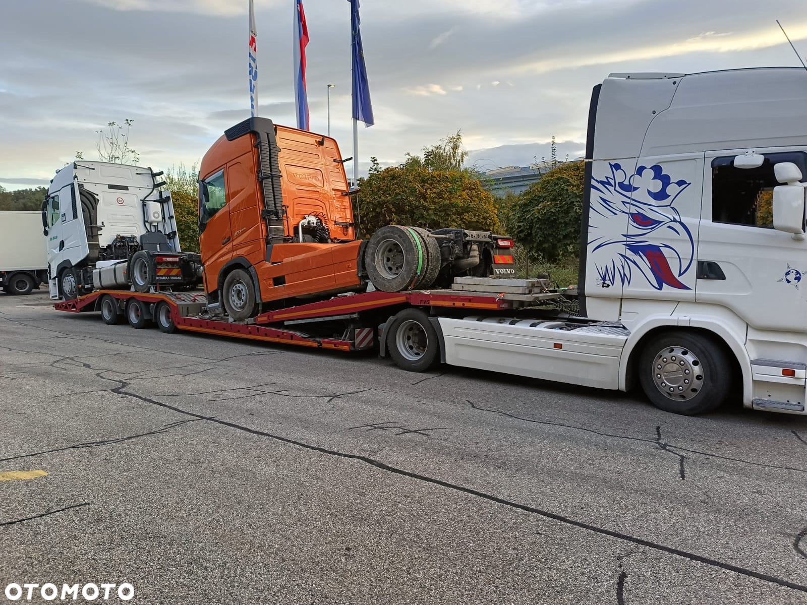 FVG Cesja Do przewozu ciężarówek - 7