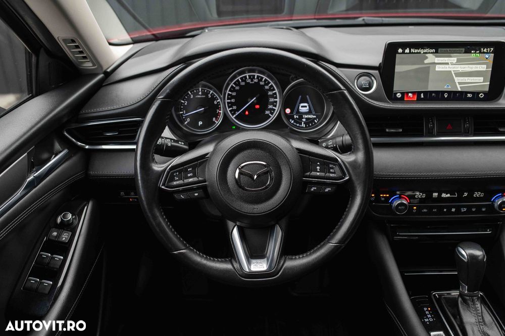 Mazda 6 Skyactiv G165 AT Centre-Line - 12