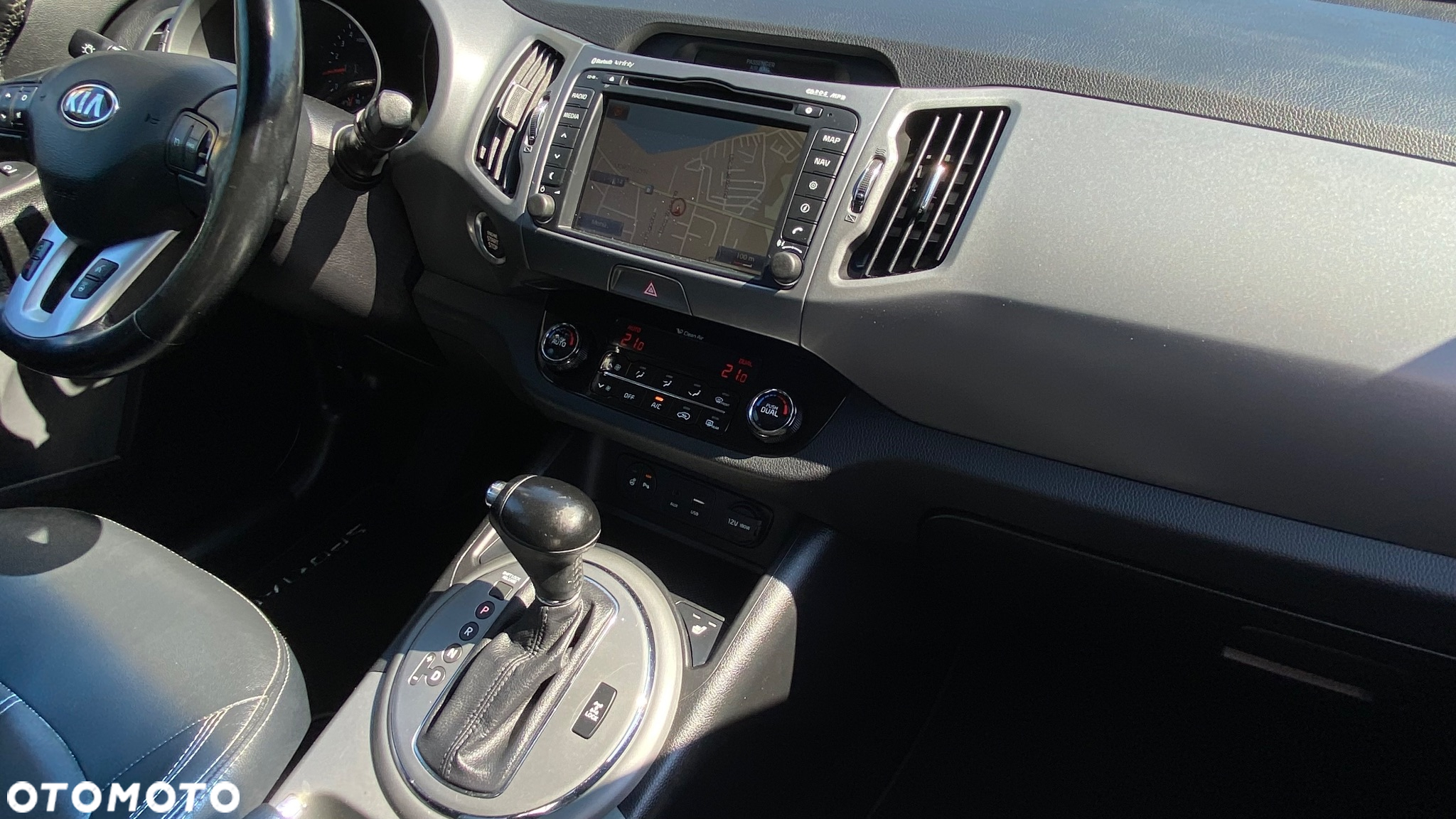 Kia Sportage 2.0 CRDI 184 4WD Automatik Spirit - 6