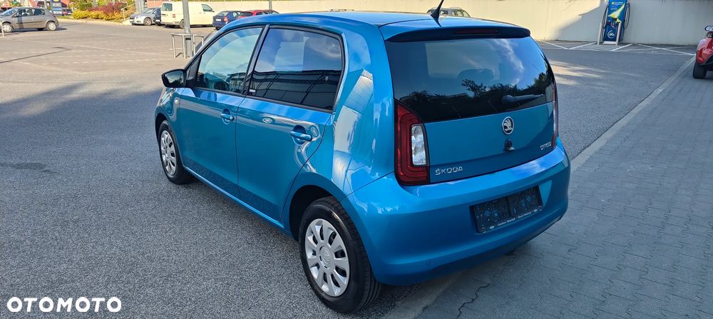 Skoda Citigo - 11