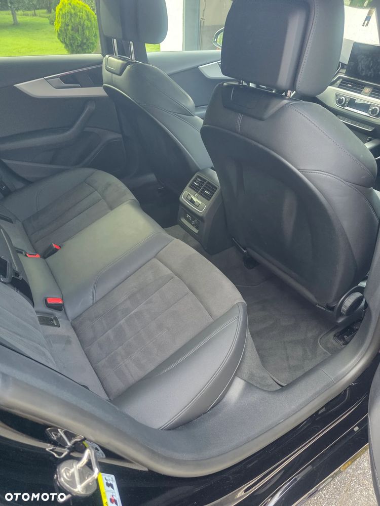 Audi A5 Sportback 40 TDI mHEV Advanced S tronic - 14