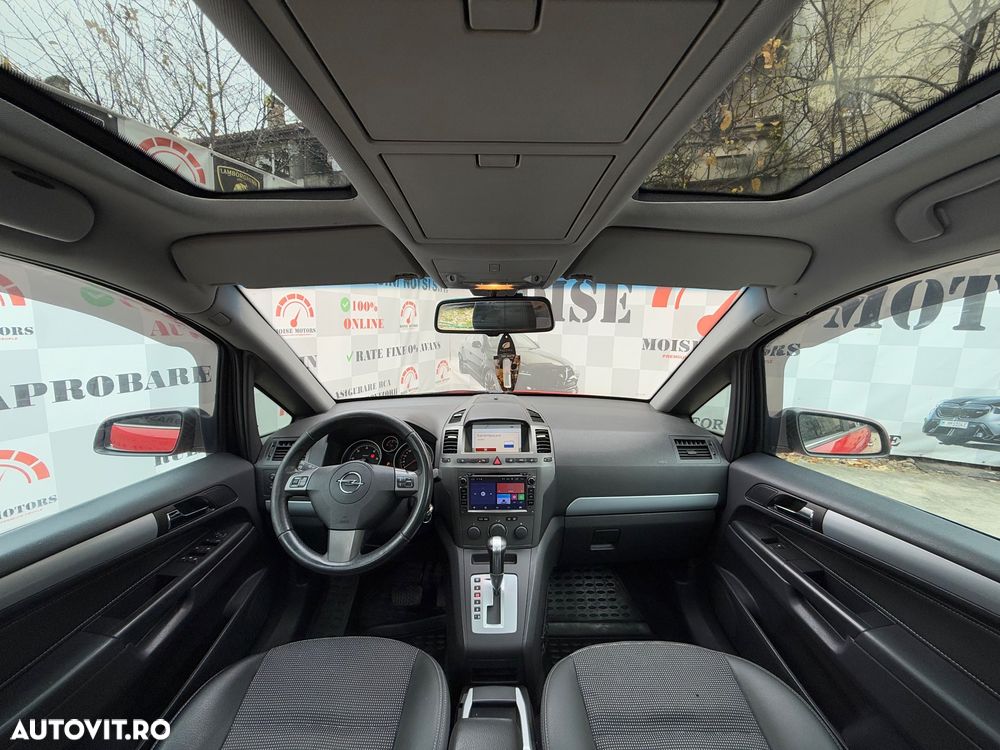Opel Zafira 1.9 CDTI Cosmo Aut. - 10