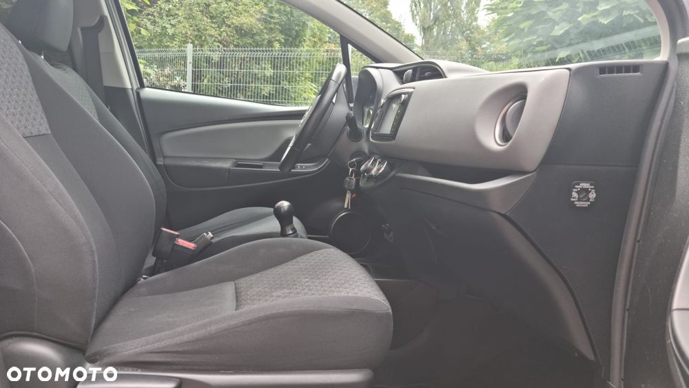 Toyota Yaris 1.0 VVT-i Comfort - 13