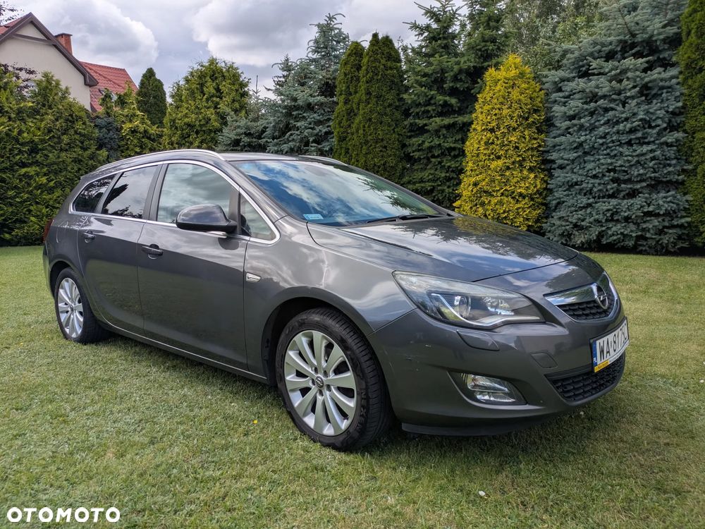 Opel Astra - 3