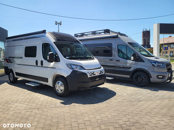 LMC INNOVAN 600 Fiat Ducato "Heck Edition"
