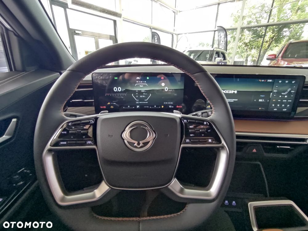 SsangYong/KGM Torres 1.5 T-GDI Wild 4WD - 11