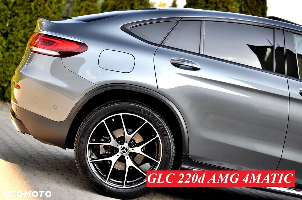 Mercedes-Benz GLC 220 d 4Matic 9G-TRONIC AMG Line Advanced - 16