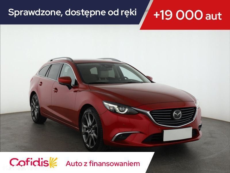 Mazda 6 - 2