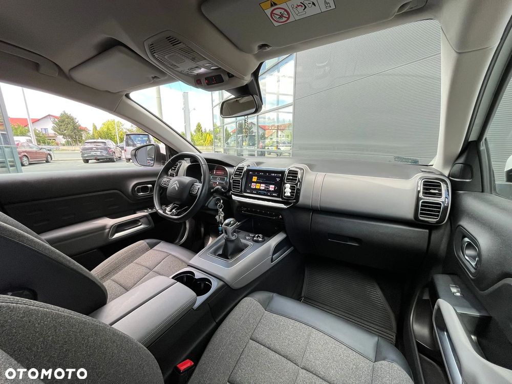 Citroën C5 Aircross 1.2 PureTech Feel - 14