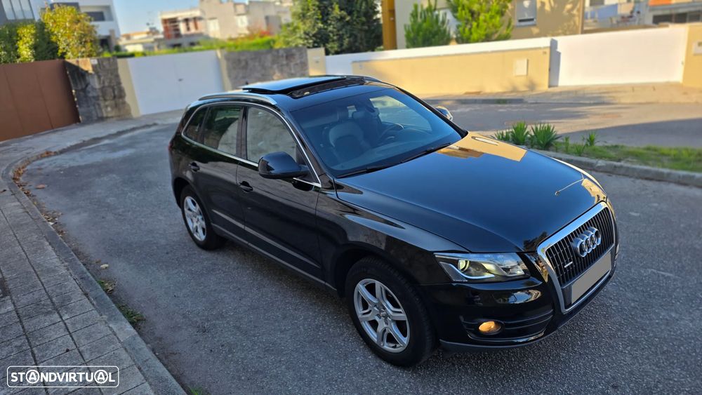 Audi Q5 2.0 TDI Sport S-tronic - 9