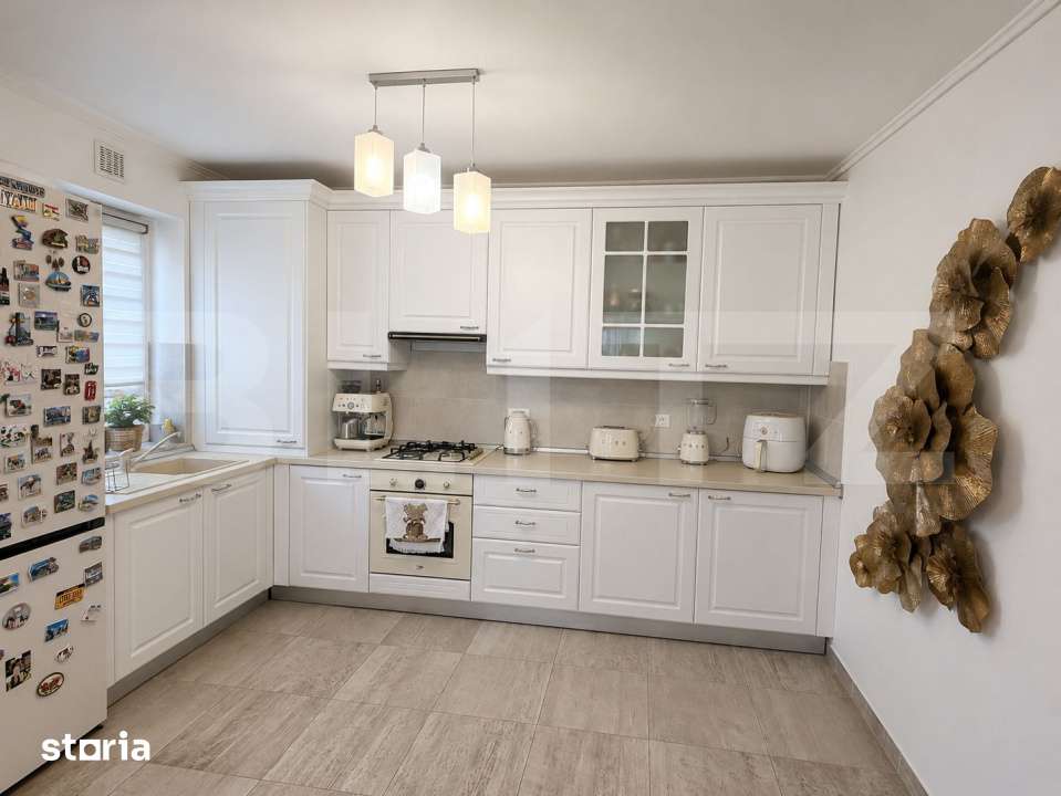 Studio premium cu balcon, loc de parcare si boxa – Kasper Residence — fotografia 3