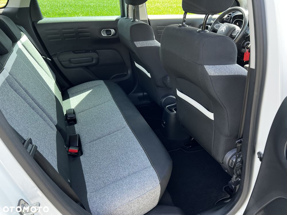 Citroën C3 Aircross 1.2 PureTech Origins S&S - 18