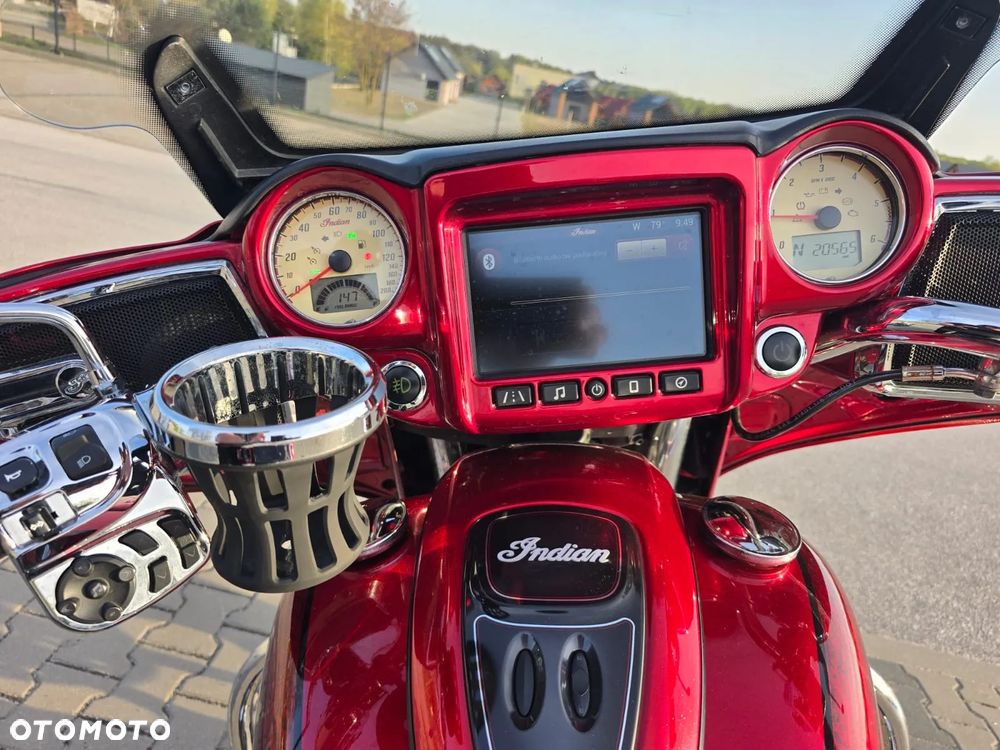 Indian Chieftain - 7