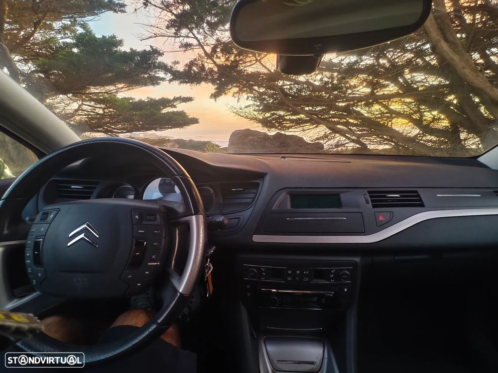 Citroën C5 1.6 HDi Exclusive - 3