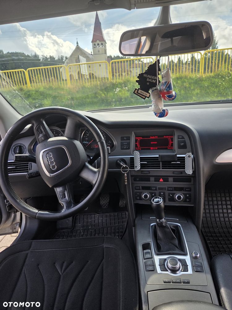 Audi A6 Avant - 4