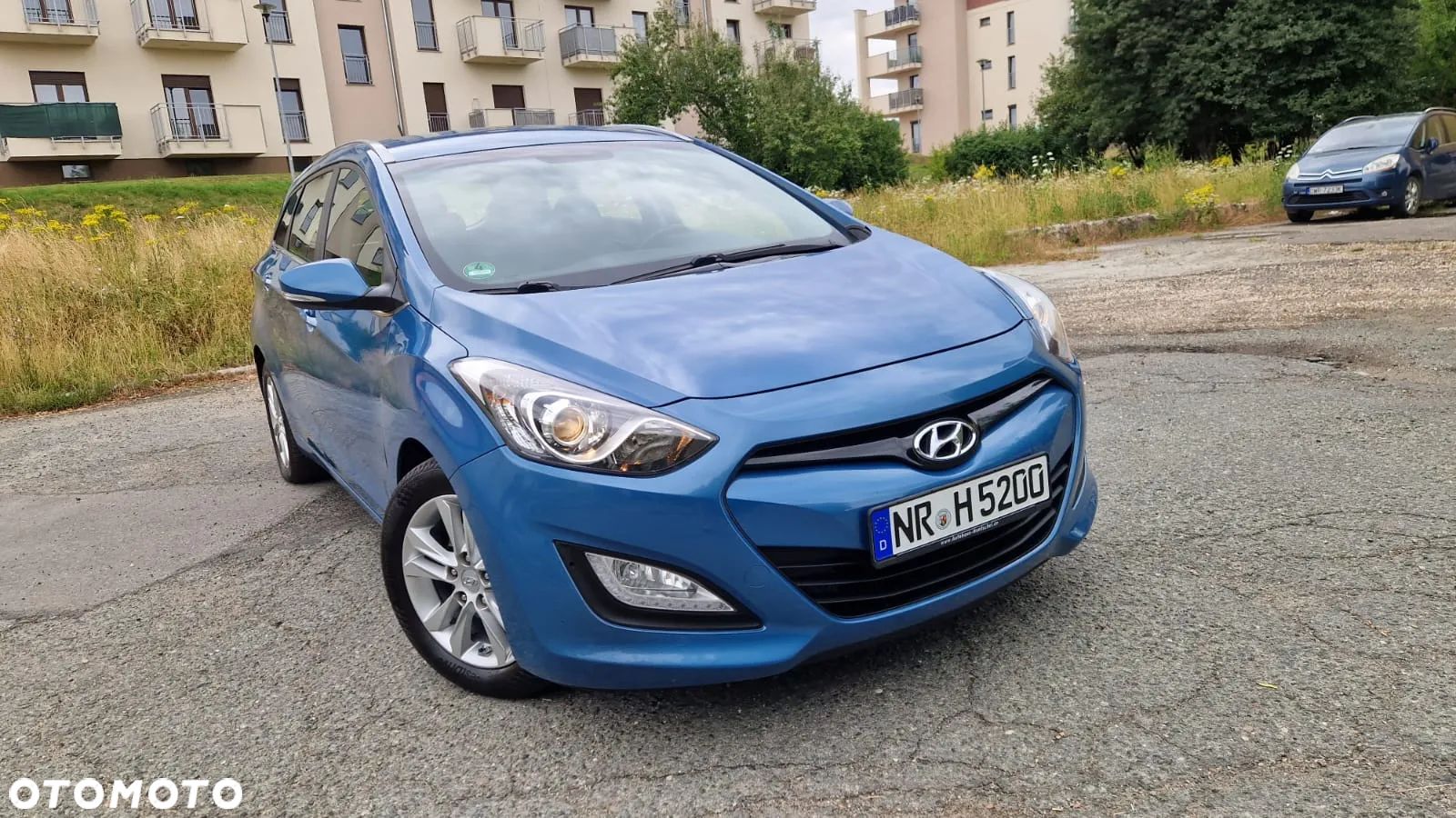 Hyundai i30 1.6 CRDi BlueDrive Comfort - 1