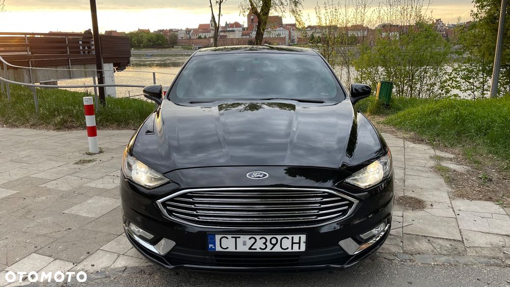 Ford Fusion - 3