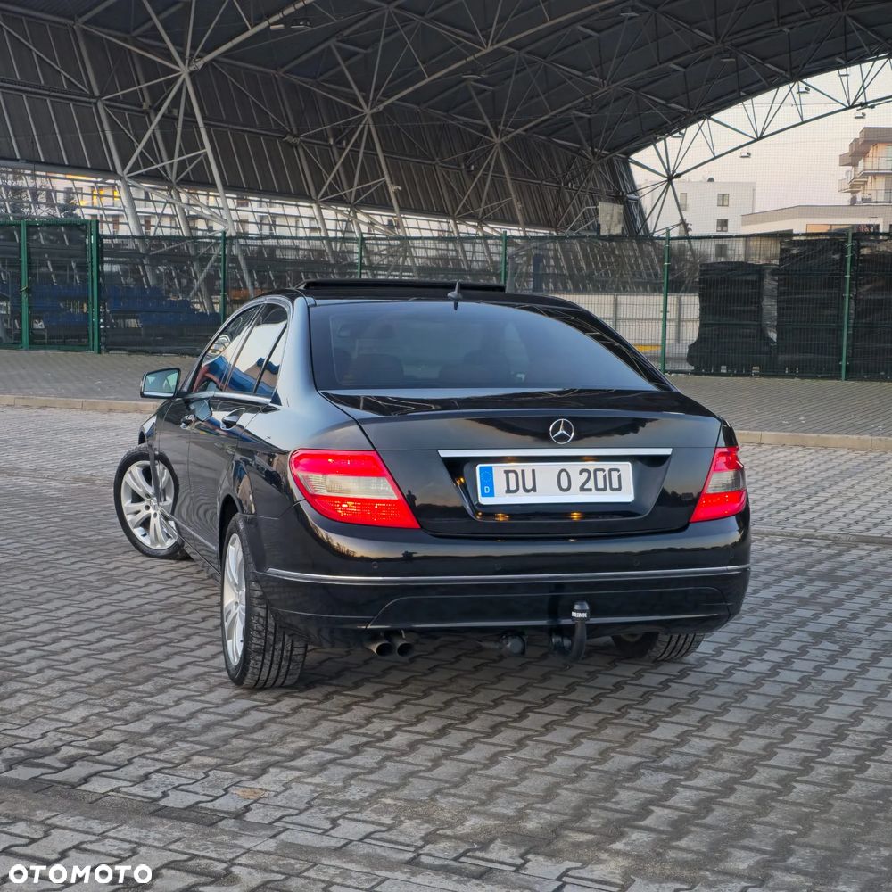 Mercedes-Benz Klasa C 180 Kompressor Automatik Avantgarde - 11