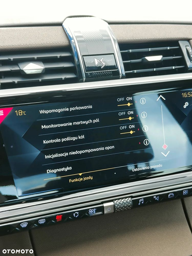 DS Automobiles DS 7 Crossback 1.5 BlueHDi So Chic - 31