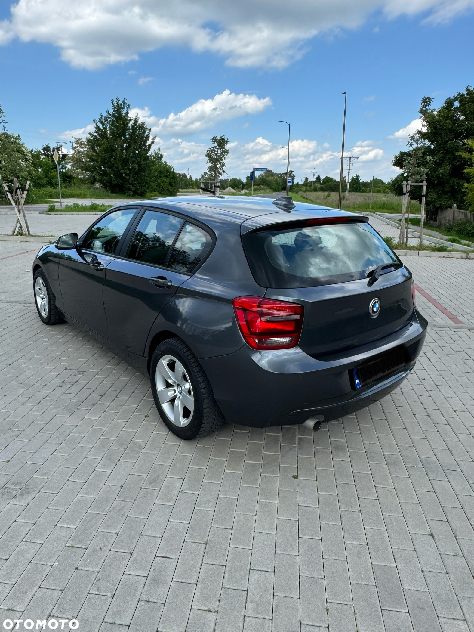 BMW Seria 1 118d - 12