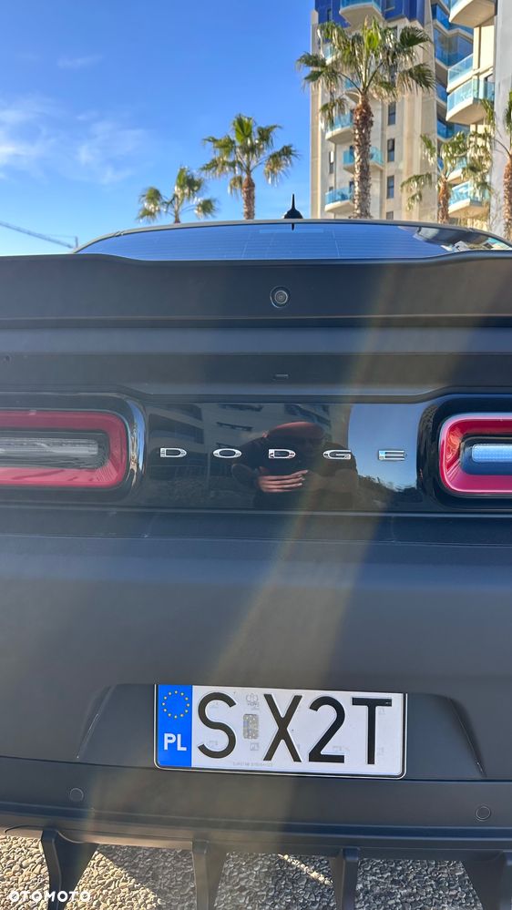 Dodge Challenger Automatik R/T Plus Scat Pack - 35